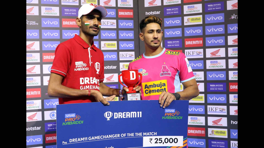 Match 42: Jaipur Pink Panthers vs Puneri Paltan Match 42: Jaipur Pink Panthers vs Puneri Paltan