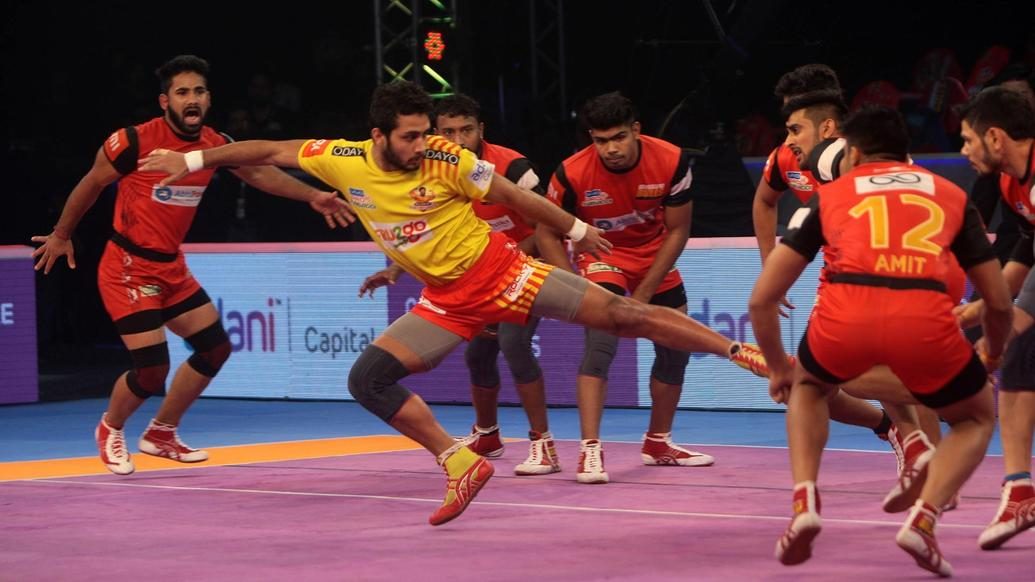 Qualifier 1 - Gujarat Fortunegiants vs Bengaluru Bulls Qualifier 1 - Gujarat Fortunegiants vs Bengaluru Bulls
