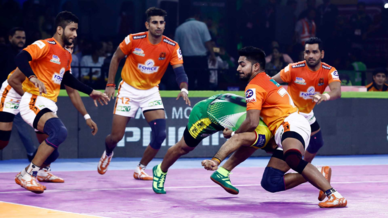 Match 26: Patna Pirates vs Puneri Paltan Match 26: Patna Pirates vs Puneri Paltan