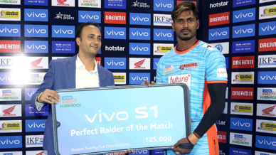 Match 13: Jaipur Pink Panthers vs Bengal Warriors Match 13: Jaipur Pink Panthers vs Bengal Warriors