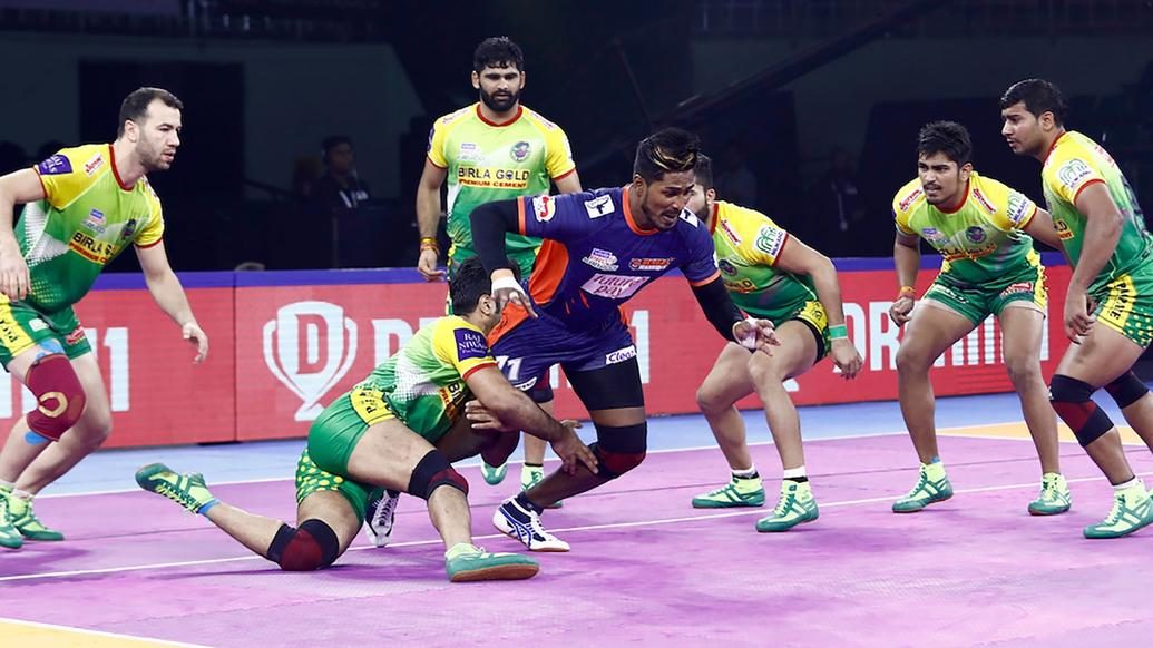 Match 53: Bengal Warriors vs Patna Pirates Match 53: Bengal Warriors vs Patna Pirates