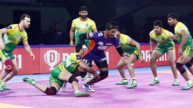 Match 53: Bengal Warriors vs Patna Pirates Match 53: Bengal Warriors vs Patna Pirates