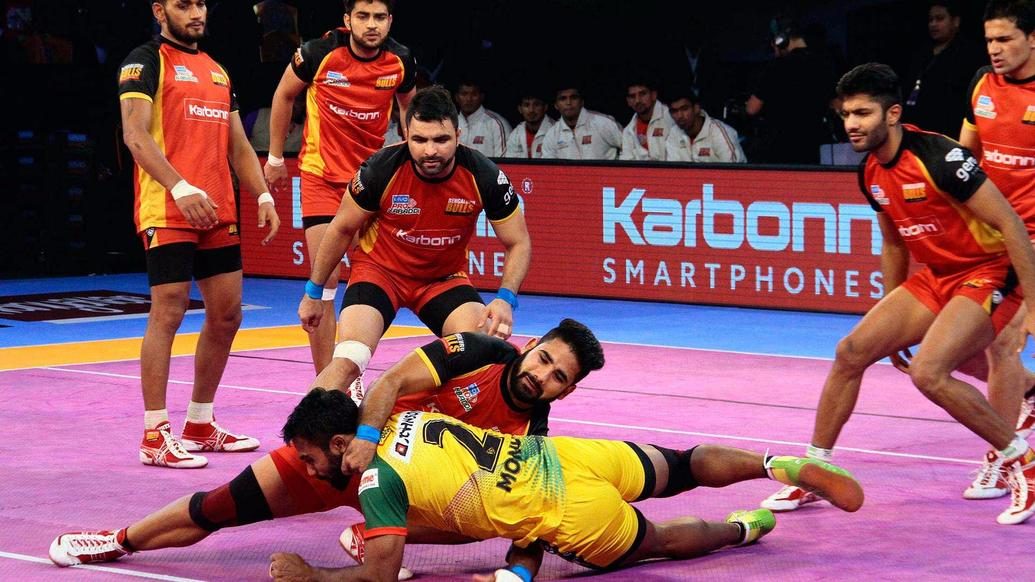 Match 129: Patna Pirates vs Bengaluru Bulls Match 129: Patna Pirates vs Bengaluru Bulls