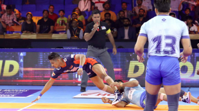 Match 128: Bengal Warriors vs Tamil Thalaivas Match 128: Bengal Warriors vs Tamil Thalaivas