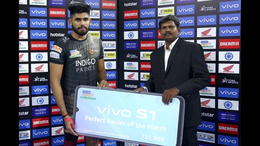 Match 55: Tamil Thalaivas vs U Mumba Match 55: Tamil Thalaivas vs U Mumba