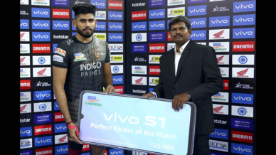 Match 55: Tamil Thalaivas vs U Mumba Match 55: Tamil Thalaivas vs U Mumba