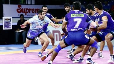 Match 25: Haryana Steelers vs Tamil Thalaivas Match 25: Haryana Steelers vs Tamil Thalaivas