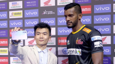 Match 37: Gujarat Fortunegiants vs Telugu Titans Match 37: Gujarat Fortunegiants vs Telugu Titans