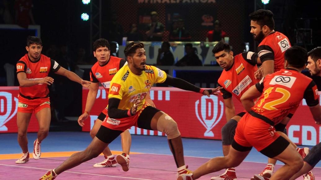 Final - Bengaluru Bulls vs Gujarat Fortunegiants Final - Bengaluru Bulls vs Gujarat Fortunegiants