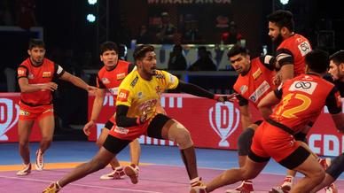 Final - Bengaluru Bulls vs Gujarat Fortunegiants Final - Bengaluru Bulls vs Gujarat Fortunegiants