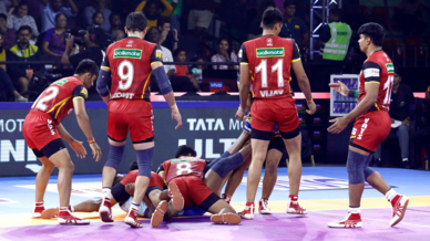 Match 45: Tamil Thalaivas vs Bengaluru Bulls Match 45: Tamil Thalaivas vs Bengaluru Bulls