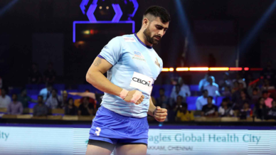 Match 128: Bengal Warriors vs Tamil Thalaivas Match 128: Bengal Warriors vs Tamil Thalaivas