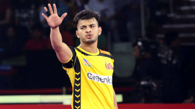 Match 57: Jaipur Pink Panthers vs Telugu Titans Match 57: Jaipur Pink Panthers vs Telugu Titans