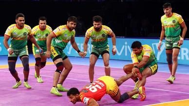 Match 94: Patna Pirates vs Gujarat Fortunegiants Match 94: Patna Pirates vs Gujarat Fortunegiants