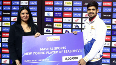 Final - Dabang Delhi K.C. vs Bengal Warriors Final - Dabang Delhi K.C. vs Bengal Warriors