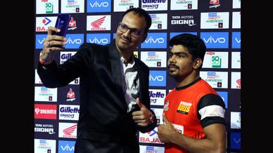 Match 70: Jaipur Pink Panthers vs Bengaluru Bulls Match 70: Jaipur Pink Panthers vs Bengaluru Bulls