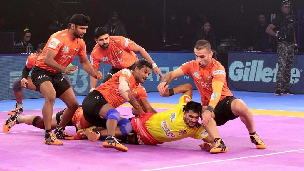 Match 92: U Mumba vs Gujarat Fortunegiants Match 92: U Mumba vs Gujarat Fortunegiants
