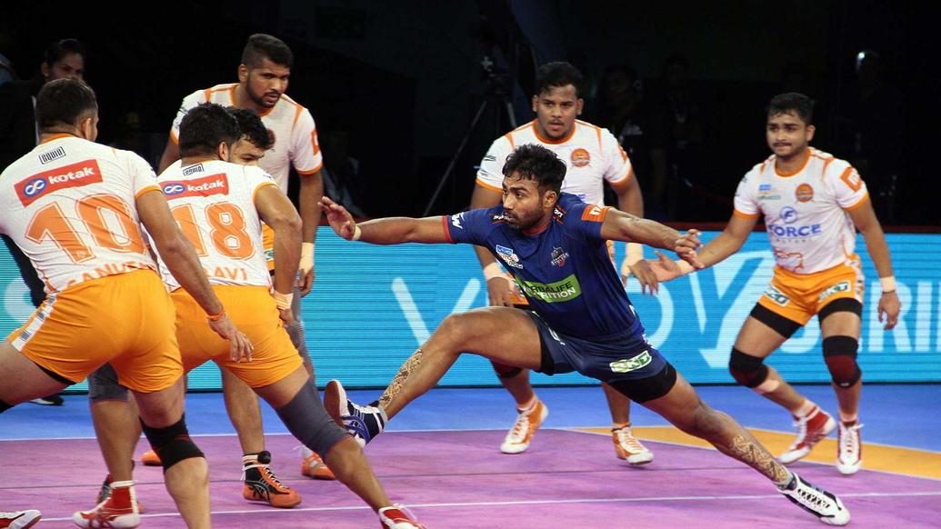 Match 85: Haryana Steelers vs Puneri Paltan Match 85: Haryana Steelers vs Puneri Paltan