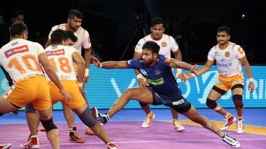 Match 85: Haryana Steelers vs Puneri Paltan Match 85: Haryana Steelers vs Puneri Paltan