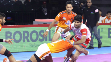 Match 71: Puneri Paltan vs Haryana Steelers Match 71: Puneri Paltan vs Haryana Steelers