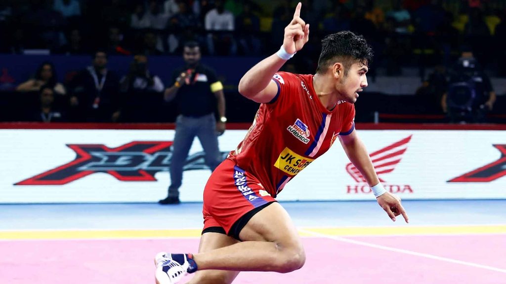 Dabang Delhi K.C. scripted an unlikely comeback to beat Jaipur Pink Panthers.