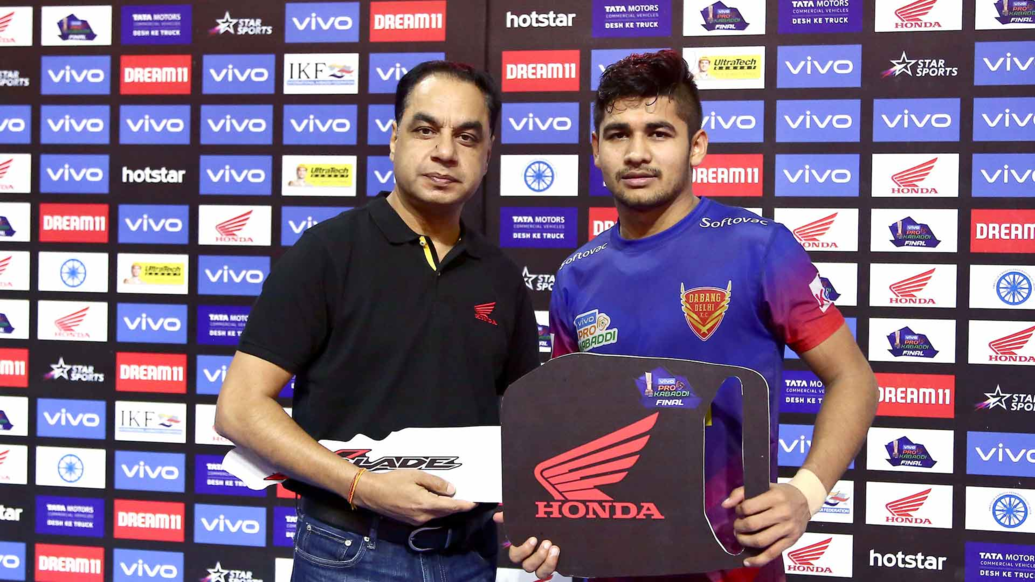 Final - Dabang Delhi K.C. vs Bengal Warriors Final - Dabang Delhi K.C. vs Bengal Warriors