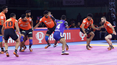 Match 49: U Mumba vs Haryana Steelers Match 49: U Mumba vs Haryana Steelers