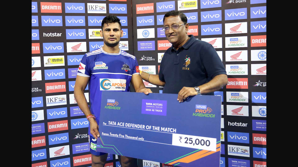 Match 90: Tamil Thalaivas vs Haryana Steelers Match 90: Tamil Thalaivas vs Haryana Steelers