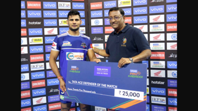 Match 90: Tamil Thalaivas vs Haryana Steelers Match 90: Tamil Thalaivas vs Haryana Steelers
