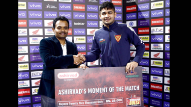 Match 73: Jaipur Pink Panthers vs Dabang Delhi K.C. Match 73: Jaipur Pink Panthers vs Dabang Delhi K.C.