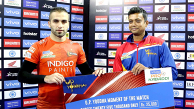 Match 130: U Mumba vs Haryana Steelers Match 130: U Mumba vs Haryana Steelers