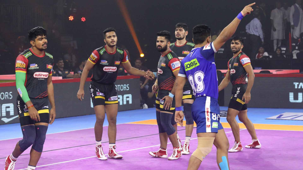 Match 36: Bengaluru Bulls vs Haryana Steelers Match 36: Bengaluru Bulls vs Haryana Steelers