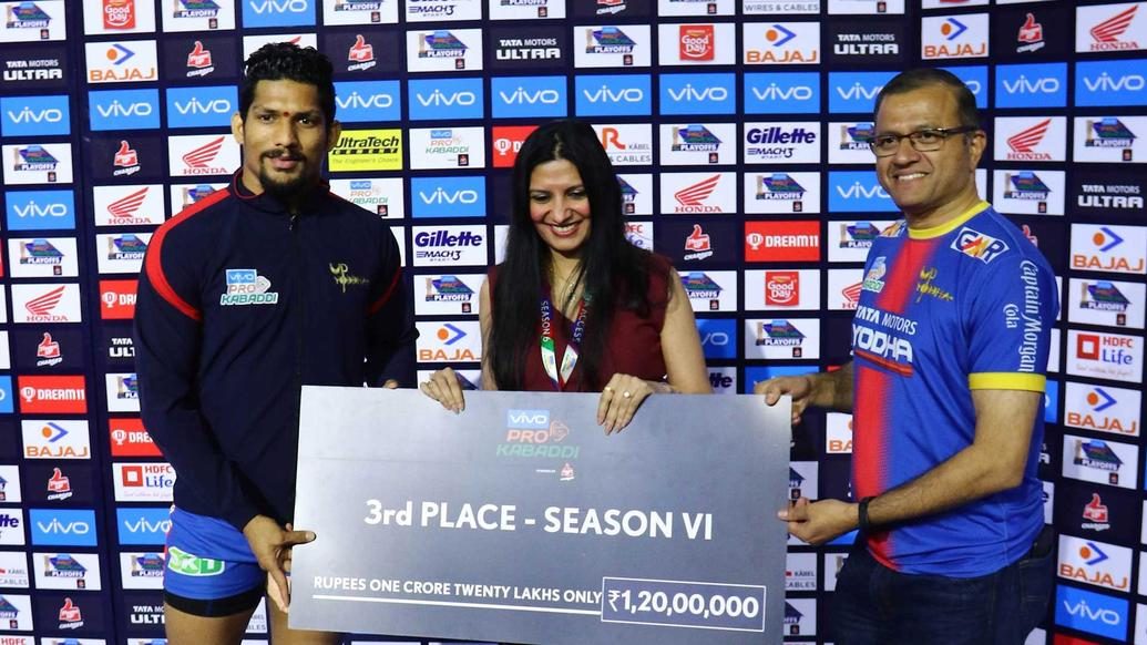 Qualifier 2 - Gujarat Fortunegiants vs U.P. Yoddha Qualifier 2 - Gujarat Fortunegiants vs U.P. Yoddha