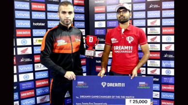 Match 131: Dabang Delhi K.C. vs U Mumba Match 131: Dabang Delhi K.C. vs U Mumba
