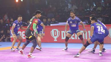 Match 36: Bengaluru Bulls vs Haryana Steelers Match 36: Bengaluru Bulls vs Haryana Steelers
