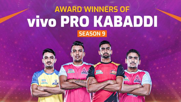 Pro kabaddi defending champion shop