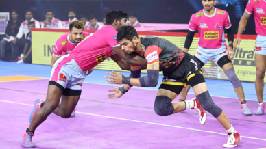 Match 58: Jaipur Pink Panthers vs Bengaluru Bulls Match 58: Jaipur Pink Panthers vs Bengaluru Bulls