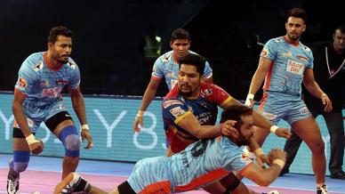 Leading By Example: Captains Of VIVO Pro Kabaddi Season 6 Leading By Example: Captains Of VIVO Pro Kabaddi Season 6