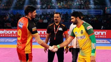 Match 129: Patna Pirates vs Bengaluru Bulls Match 129: Patna Pirates vs Bengaluru Bulls