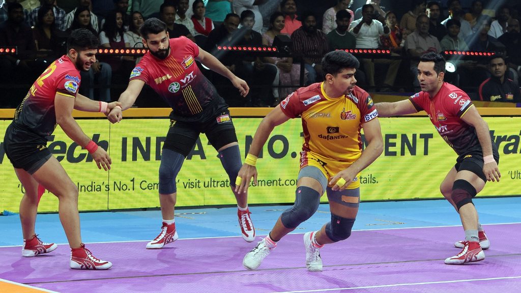 Match 78 Telugu Titans Vs Bengaluru Bulls match-78-telugu-titans-vs-bengaluru-bulls