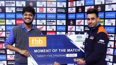 Match 130 - Bengal Warriors vs Bengaluru Bulls Match 130 - Bengal Warriors vs Bengaluru Bulls
