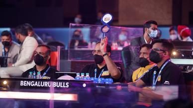 vivo Pro Kabaddi Auction 2021: Day 2 vivo Pro Kabaddi Auction 2021: Day 2