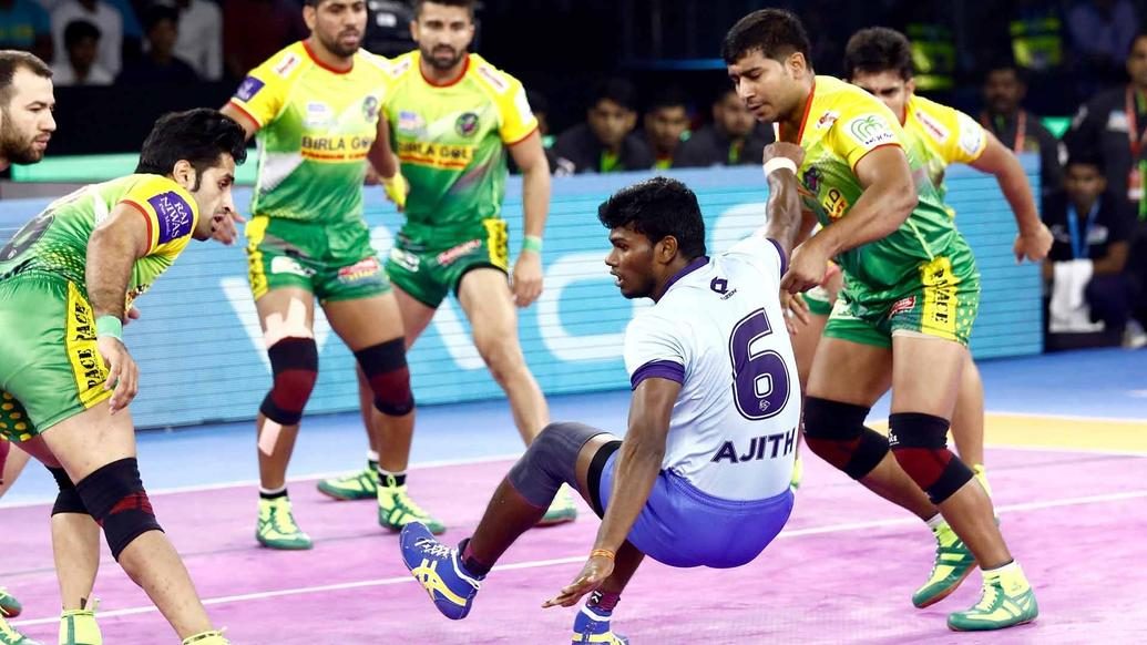 Match 83: Tamil Thalaivas vs Patna Pirates Match 83: Tamil Thalaivas vs Patna Pirates