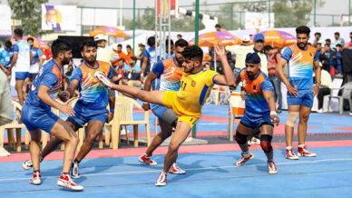 Best of Day 2: 67th Senior National Kabaddi Championship Best of Day 2: 67th Senior National Kabaddi Championship