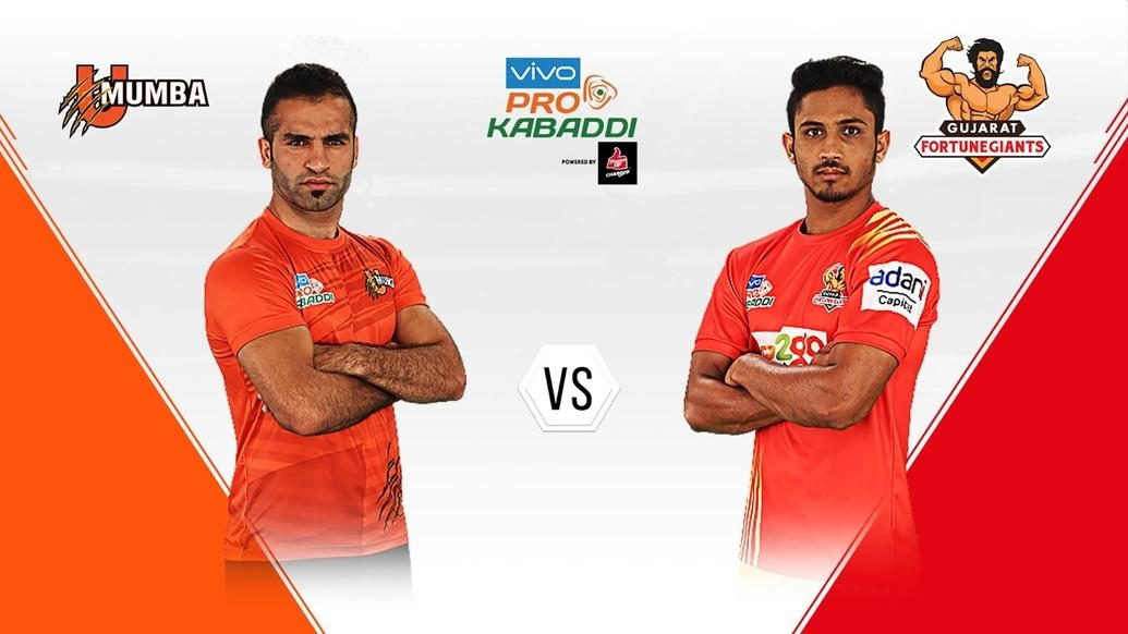 Top spot and clean sweep in sight for Gujarat Fortunegiants against U Mumba Top spot and clean sweep in sight for Gujarat Fortunegiants against U Mumba