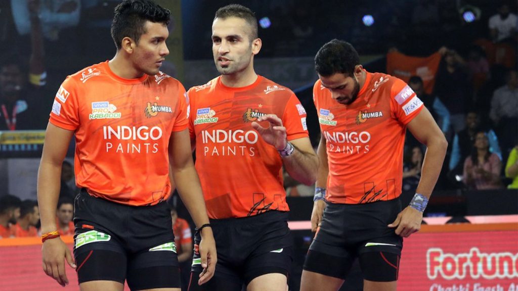 Iranian Fazel Atrachali is an extremely popular figure in Pro Kabaddi.