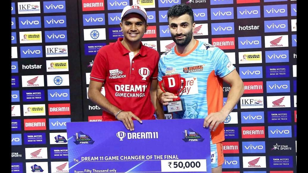Final - Dabang Delhi K.C. vs Bengal Warriors Final - Dabang Delhi K.C. vs Bengal Warriors