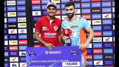 Final - Dabang Delhi K.C. vs Bengal Warriors Final - Dabang Delhi K.C. vs Bengal Warriors