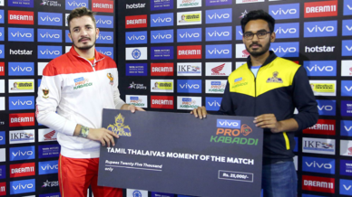 Match 54: Gujarat Fortunegiants vs Patna Pirates Match 54: Gujarat Fortunegiants vs Patna Pirates