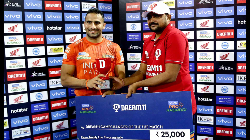 Match 130: U Mumba vs Haryana Steelers Match 130: U Mumba vs Haryana Steelers